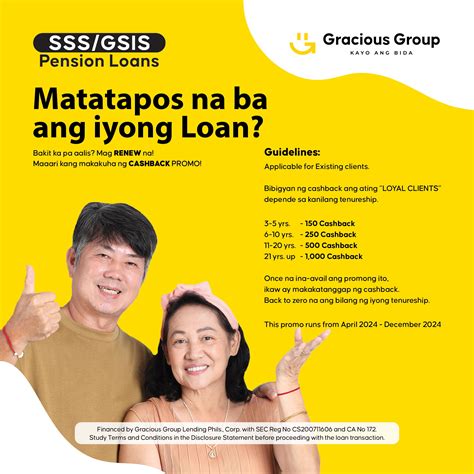 gracious group lending phils. corp|GRACIOUS GROUP LENDING PHILS., CORP. .